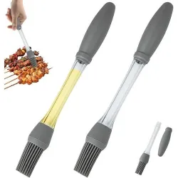 Silicone Multifunctional Pastry Oil Brush (1 pc)